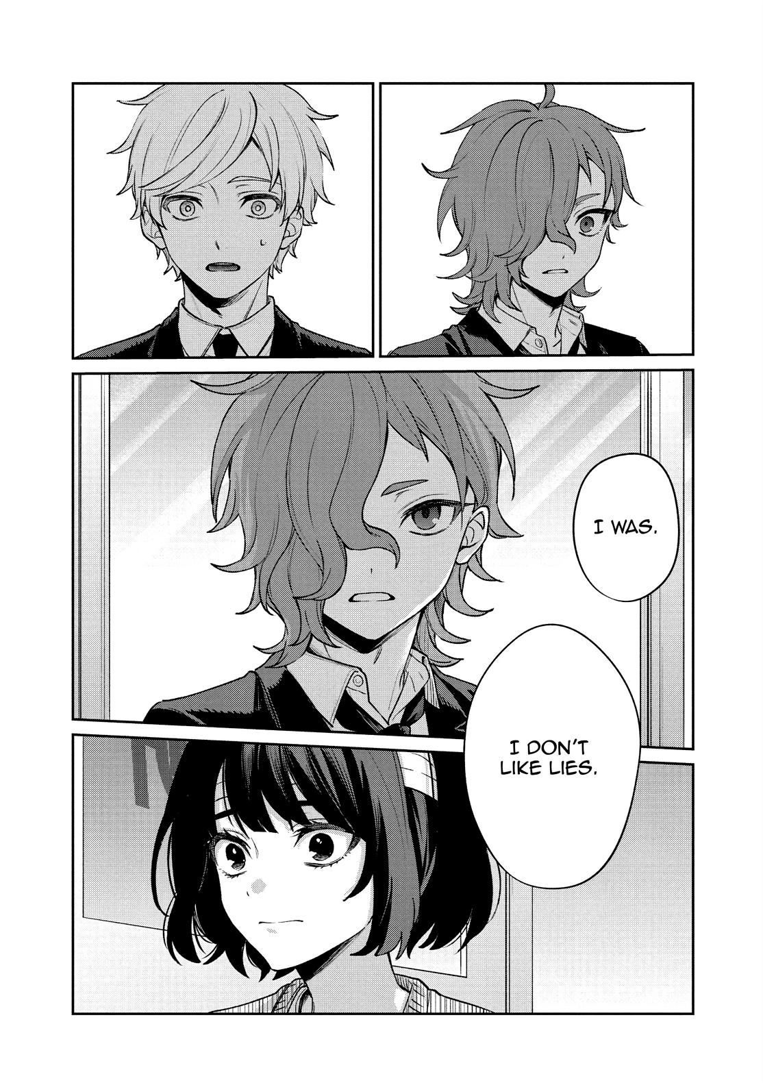 One Room of Happiness Chapter 66 - Page 35