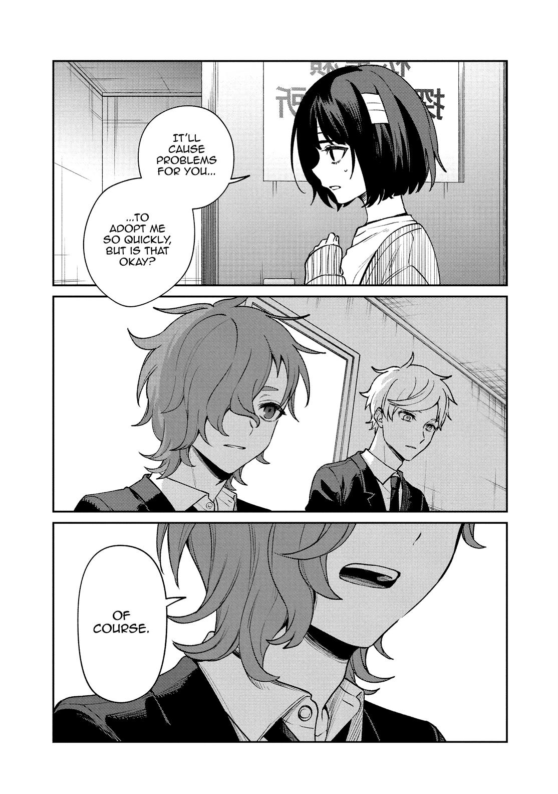 One Room of Happiness Chapter 66 - Page 37