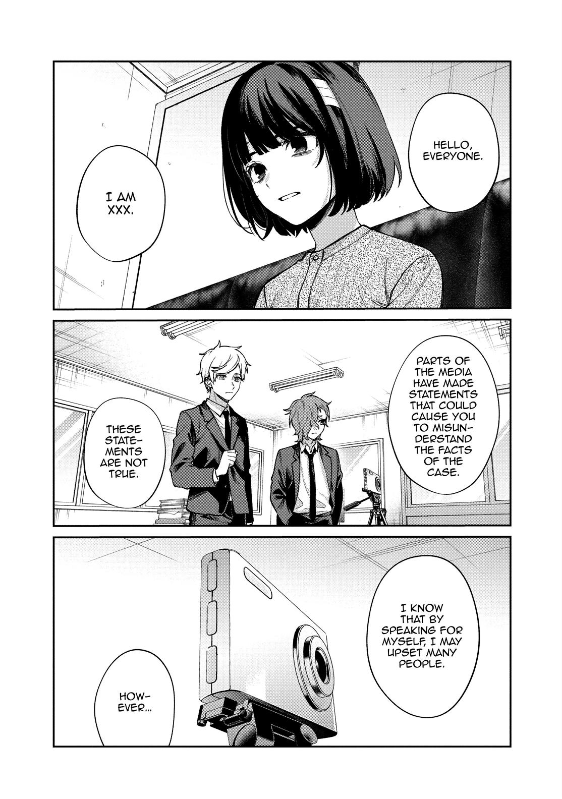 One Room of Happiness Chapter 66 - Page 41