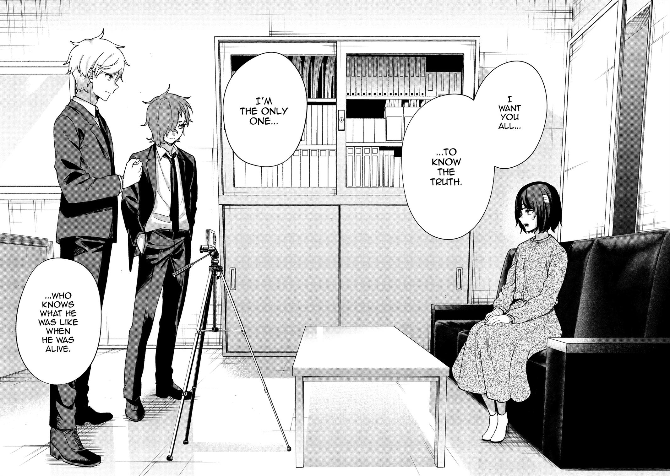 One Room of Happiness Chapter 66 - Page 42